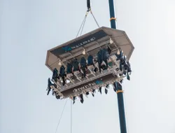 Dinner in the Sky Tickets